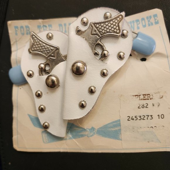 Other Unique Vintage Gun Holster Diaper Pins Poshmark